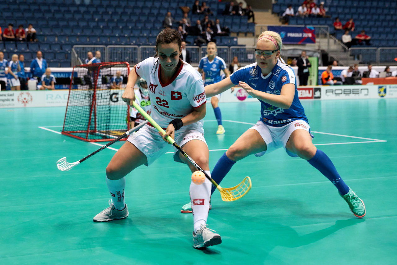 Women's World Floorball Championships 2017 
Stadion Ondreja Nepelu and Hant Arena Bratislava, Slovakia 
1rd - 9th December 2017 
Event website: www.iffwfc.org 
Photos: Michael Peter