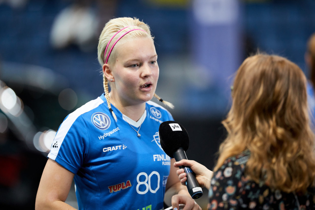 Women's World Floorball Championships 2017 
Stadion Ondreja Nepelu and Hant Arena Bratislava, Slovakia 
1rd - 9th December 2017 
Event website: www.iffwfc.org 
Photos: Michael Peter