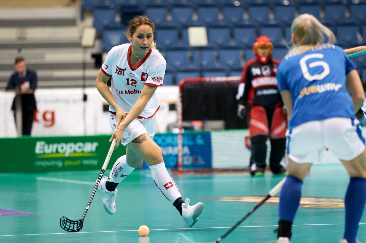 Women's World Floorball Championships 2017 
Stadion Ondreja Nepelu and Hant Arena Bratislava, Slovakia 
1rd - 9th December 2017 
Event website: www.iffwfc.org 
Photos: Michael Peter