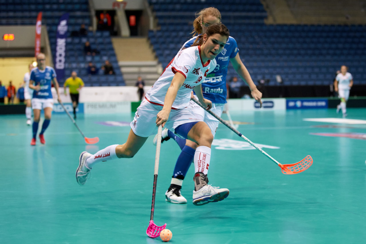 Women's World Floorball Championships 2017 
Stadion Ondreja Nepelu and Hant Arena Bratislava, Slovakia 
1rd - 9th December 2017 
Event website: www.iffwfc.org 
Photos: Michael Peter