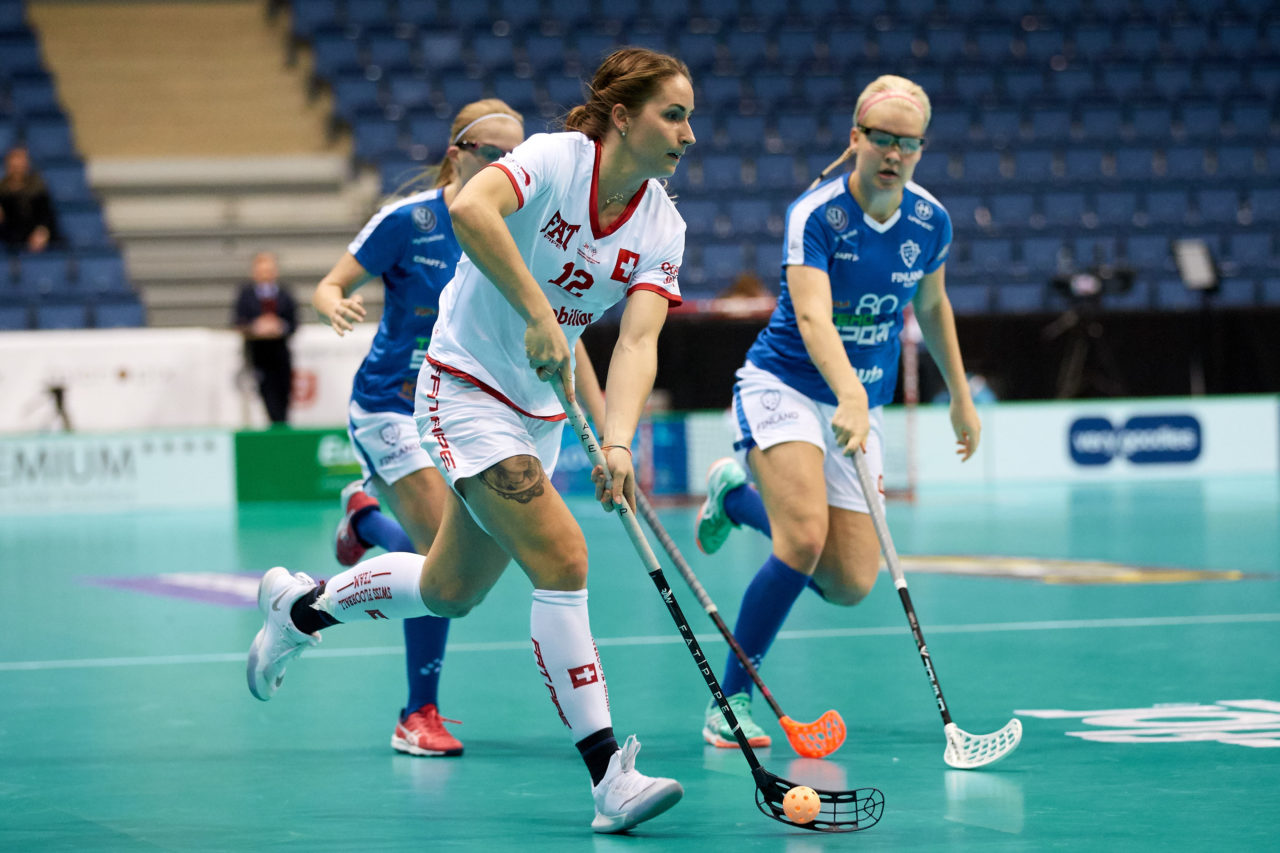 Women's World Floorball Championships 2017 
Stadion Ondreja Nepelu and Hant Arena Bratislava, Slovakia 
1rd - 9th December 2017 
Event website: www.iffwfc.org 
Photos: Michael Peter