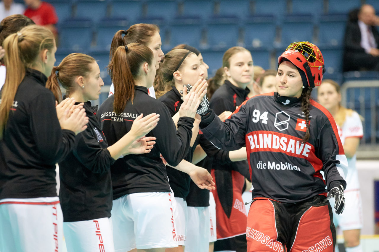 Women's World Floorball Championships 2017 
Stadion Ondreja Nepelu and Hant Arena Bratislava, Slovakia 
1rd - 9th December 2017 
Event website: www.iffwfc.org 
Photos: Michael Peter