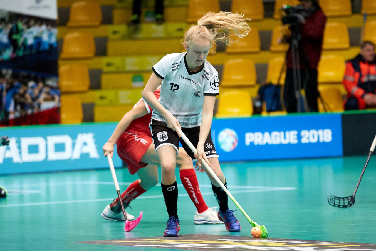Women's World Floorball Championships 2017 
Stadion Ondreja Nepelu and Hant Arena Bratislava, Slovakia 
1rd - 9th December 2017 
Event website: www.iffwfc.org 
Photos: Michael Peter