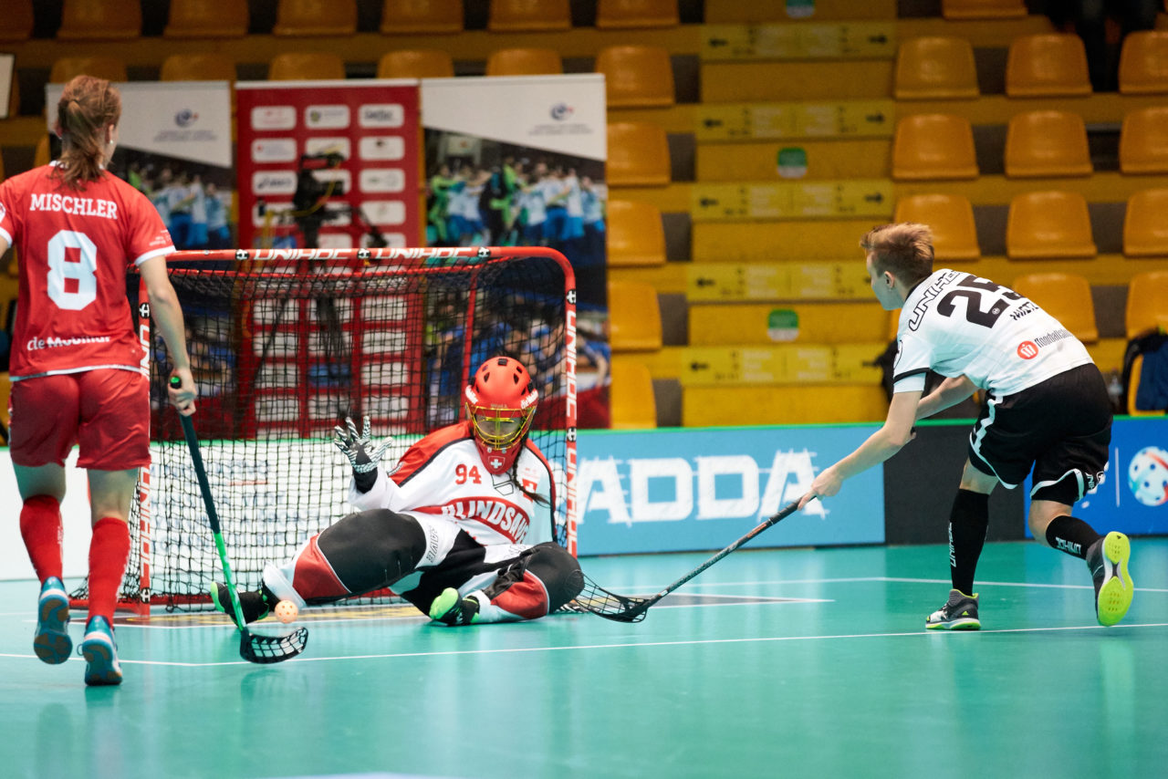 Women's World Floorball Championships 2017 
Stadion Ondreja Nepelu and Hant Arena Bratislava, Slovakia 
1rd - 9th December 2017 
Event website: www.iffwfc.org 
Photos: Michael Peter