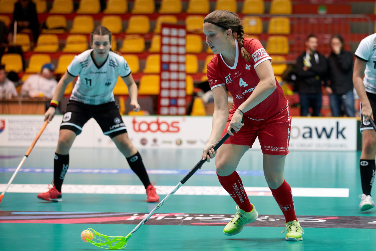 Women's World Floorball Championships 2017 
Stadion Ondreja Nepelu and Hant Arena Bratislava, Slovakia 
1rd - 9th December 2017 
Event website: www.iffwfc.org 
Photos: Michael Peter