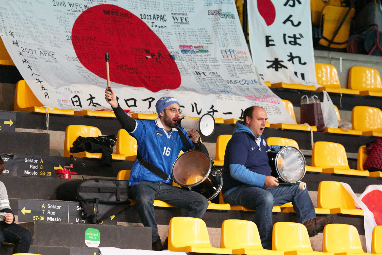 Women's World Floorball Championships 2017 
Stadion Ondreja Nepelu and Hant Arena Bratislava, Slovakia 
1rd - 9th December 2017 
Event website: www.iffwfc.org 
Photos: Michael Peter