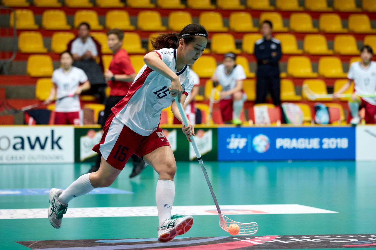 Women's World Floorball Championships 2017 
Stadion Ondreja Nepelu and Hant Arena Bratislava, Slovakia 
1rd - 9th December 2017 
Event website: www.iffwfc.org 
Photos: Michael Peter