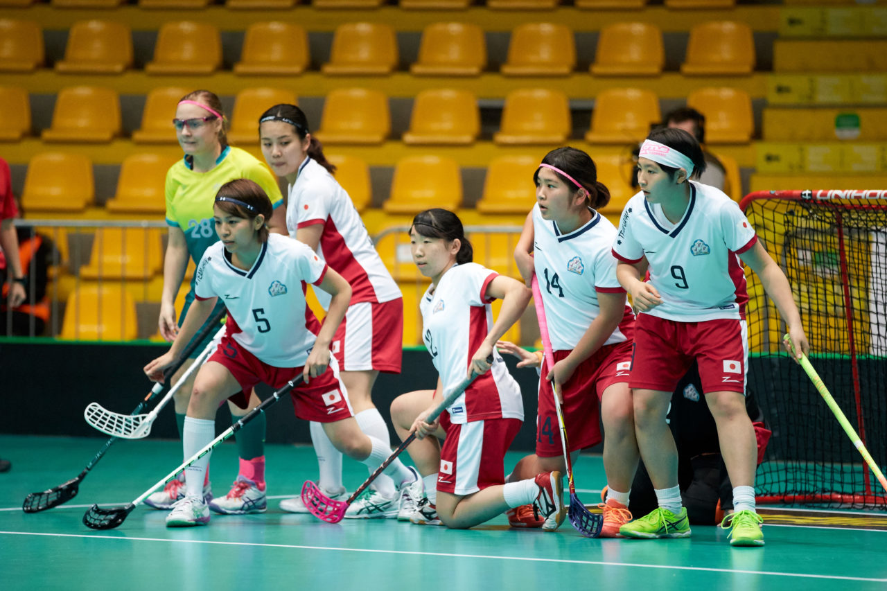 Women's World Floorball Championships 2017 
Stadion Ondreja Nepelu and Hant Arena Bratislava, Slovakia 
1rd - 9th December 2017 
Event website: www.iffwfc.org 
Photos: Michael Peter