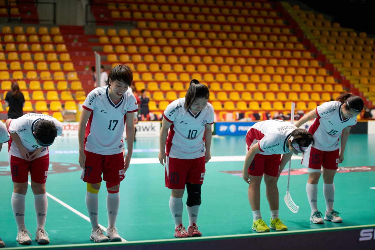 Women's World Floorball Championships 2017 
Stadion Ondreja Nepelu and Hant Arena Bratislava, Slovakia 
1rd - 9th December 2017 
Event website: www.iffwfc.org 
Photos: Michael Peter