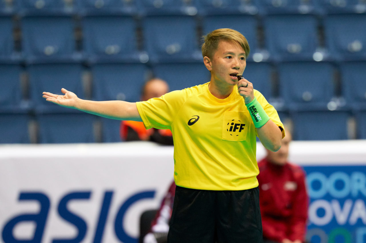 Women's World Floorball Championships 2017 
Stadion Ondreja Nepelu and Hant Arena Bratislava, Slovakia 
1rd - 9th December 2017 
Event website: www.iffwfc.org 
Photos: Michael Peter