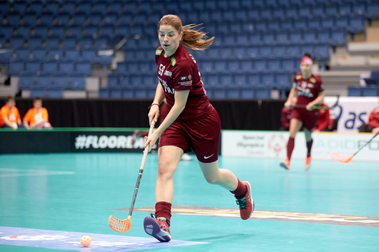 Women's World Floorball Championships 2017 
Stadion Ondreja Nepelu and Hant Arena Bratislava, Slovakia 
1rd - 9th December 2017 
Event website: www.iffwfc.org 
Photos: Michael Peter