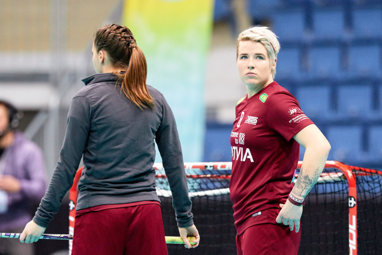 Women's World Floorball Championships 2017 
Stadion Ondreja Nepelu and Hant Arena Bratislava, Slovakia 
1rd - 9th December 2017 
Event website: www.iffwfc.org 
Photos: Michael Peter