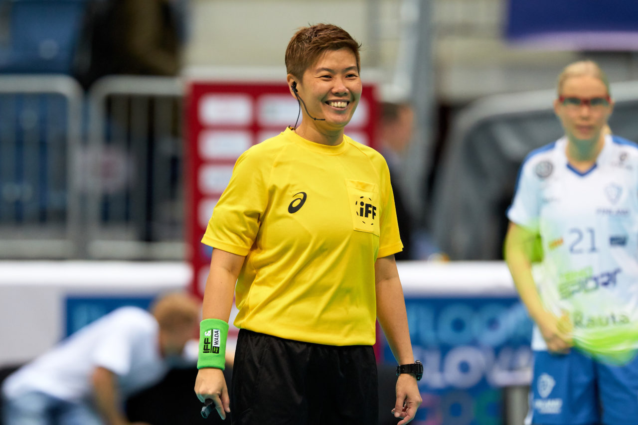 Women's World Floorball Championships 2017 
Stadion Ondreja Nepelu and Hant Arena Bratislava, Slovakia 
1rd - 9th December 2017 
Event website: www.iffwfc.org 
Photos: Michael Peter