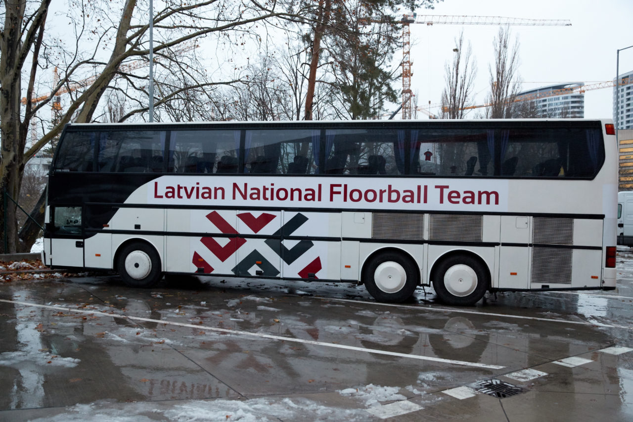Women's World Floorball Championships 2017 
Stadion Ondreja Nepelu and Hant Arena Bratislava, Slovakia 
1rd - 9th December 2017 
Event website: www.iffwfc.org 
Photos: Michael Peter