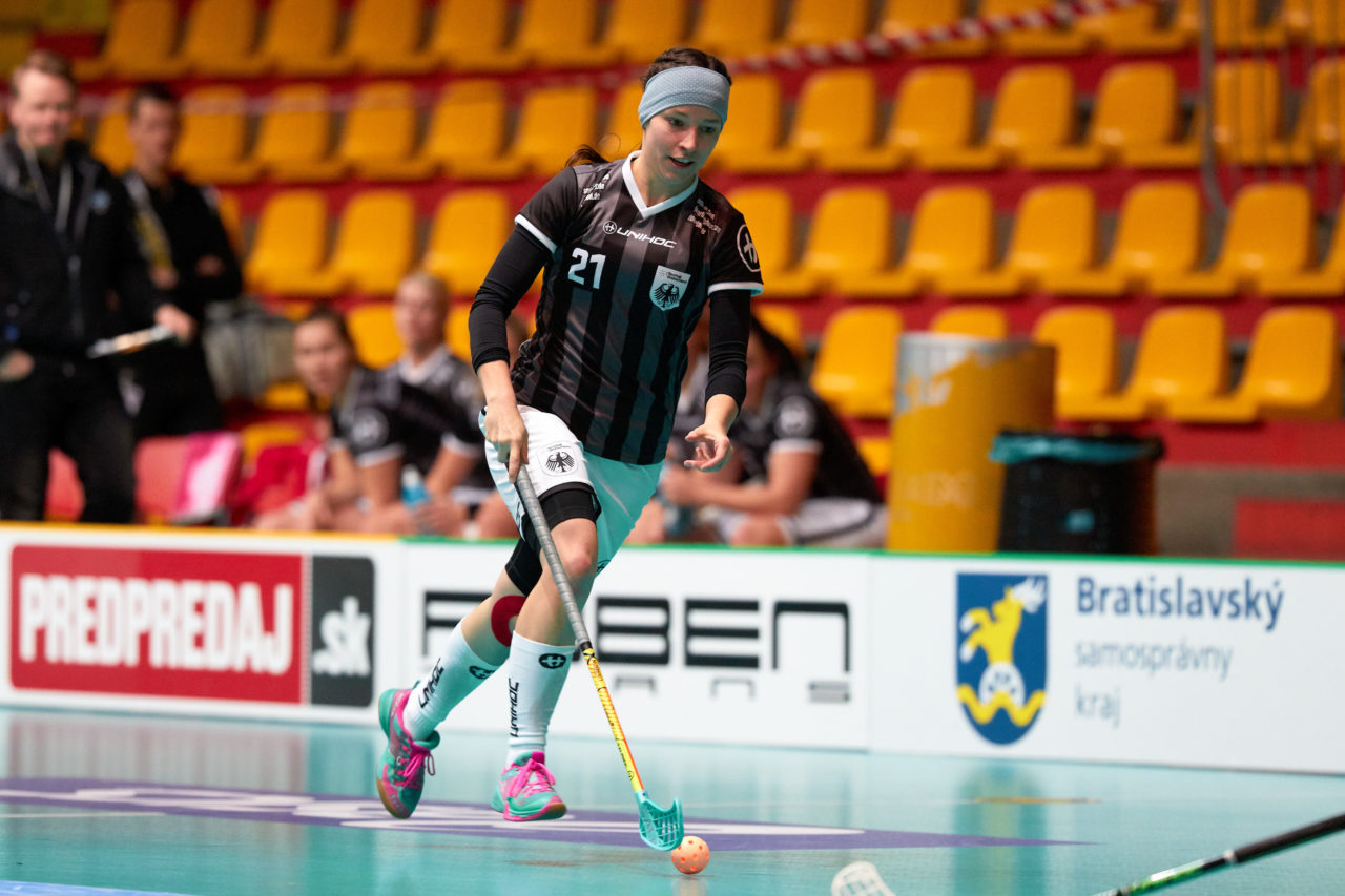 Women's World Floorball Championships 2017 
Stadion Ondreja Nepelu and Hant Arena Bratislava, Slovakia 
1rd - 9th December 2017 
Event website: www.iffwfc.org 
Photos: Michael Peter