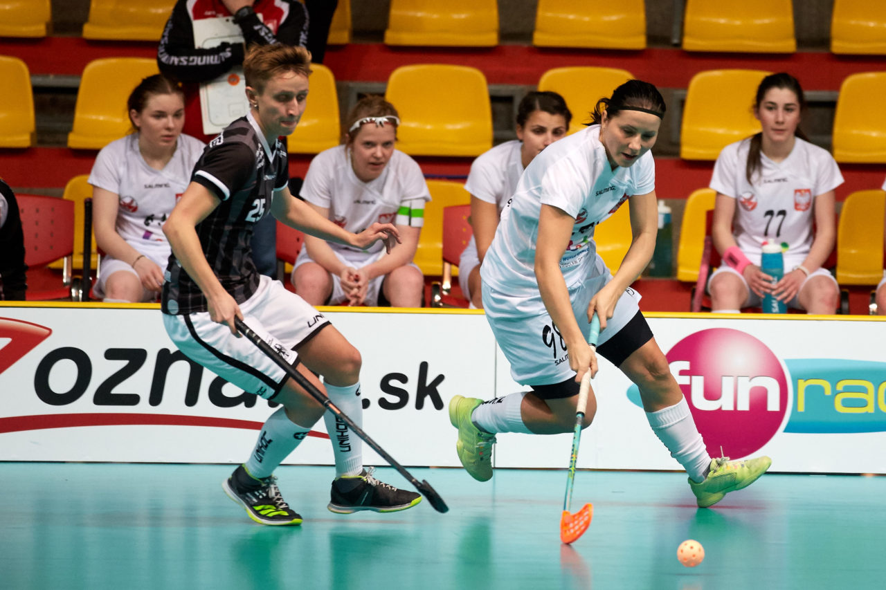 Women's World Floorball Championships 2017 
Stadion Ondreja Nepelu and Hant Arena Bratislava, Slovakia 
1rd - 9th December 2017 
Event website: www.iffwfc.org 
Photos: Michael Peter