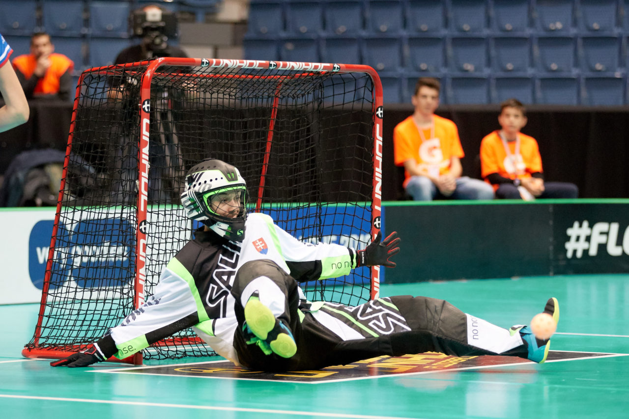 Women's World Floorball Championships 2017 
Stadion Ondreja Nepelu and Hant Arena Bratislava, Slovakia 
1rd - 9th December 2017 
Event website: www.iffwfc.org 
Photos: Michael Peter