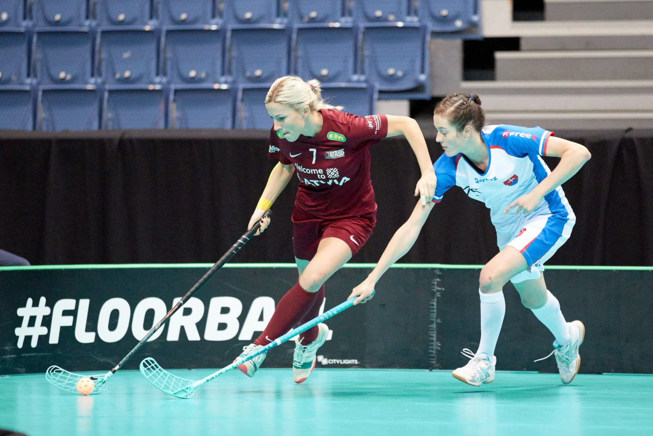 Women's World Floorball Championships 2017 
Stadion Ondreja Nepelu and Hant Arena Bratislava, Slovakia 
1rd - 9th December 2017 
Event website: www.iffwfc.org 
Photos: Michael Peter