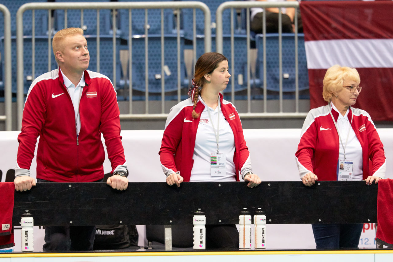 Women's World Floorball Championships 2017 
Stadion Ondreja Nepelu and Hant Arena Bratislava, Slovakia 
1rd - 9th December 2017 
Event website: www.iffwfc.org 
Photos: Michael Peter