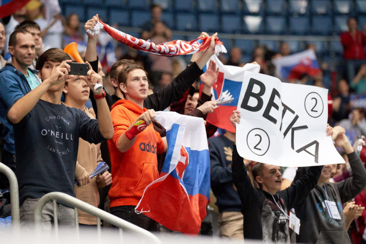 Women's World Floorball Championships 2017 
Stadion Ondreja Nepelu and Hant Arena Bratislava, Slovakia 
1rd - 9th December 2017 
Event website: www.iffwfc.org 
Photos: Michael Peter