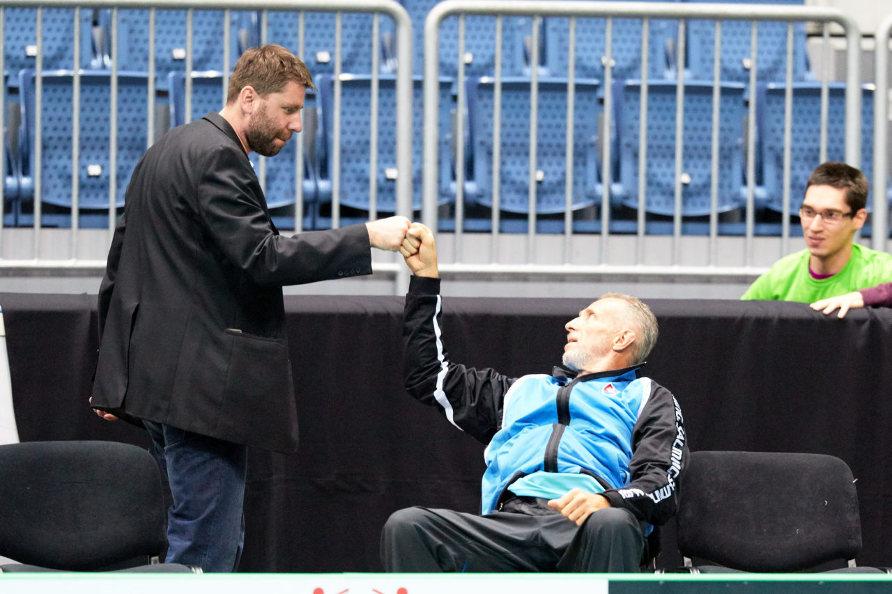 Women's World Floorball Championships 2017 
Stadion Ondreja Nepelu and Hant Arena Bratislava, Slovakia 
1rd - 9th December 2017 
Event website: www.iffwfc.org 
Photos: Michael Peter