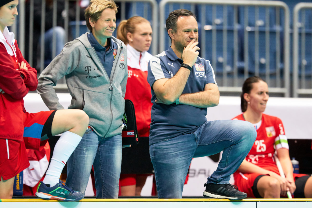 Women's World Floorball Championships 2017 
Stadion Ondreja Nepelu and Hant Arena Bratislava, Slovakia 
1rd - 9th December 2017 
Event website: www.iffwfc.org 
Photos: Michael Peter
