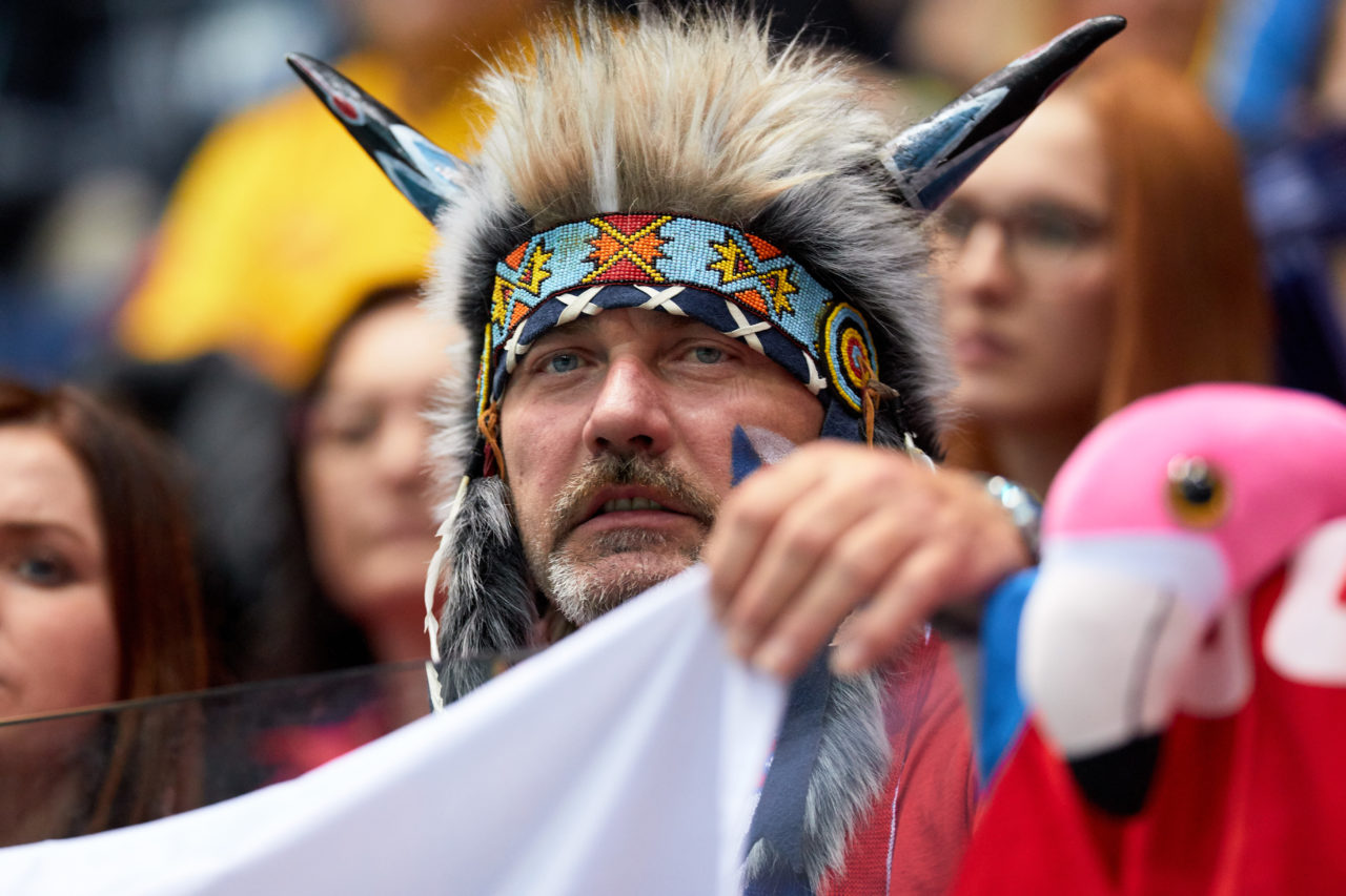 Women's World Floorball Championships 2017 
Stadion Ondreja Nepelu and Hant Arena Bratislava, Slovakia 
1rd - 9th December 2017 
Event website: www.iffwfc.org 
Photos: Michael Peter