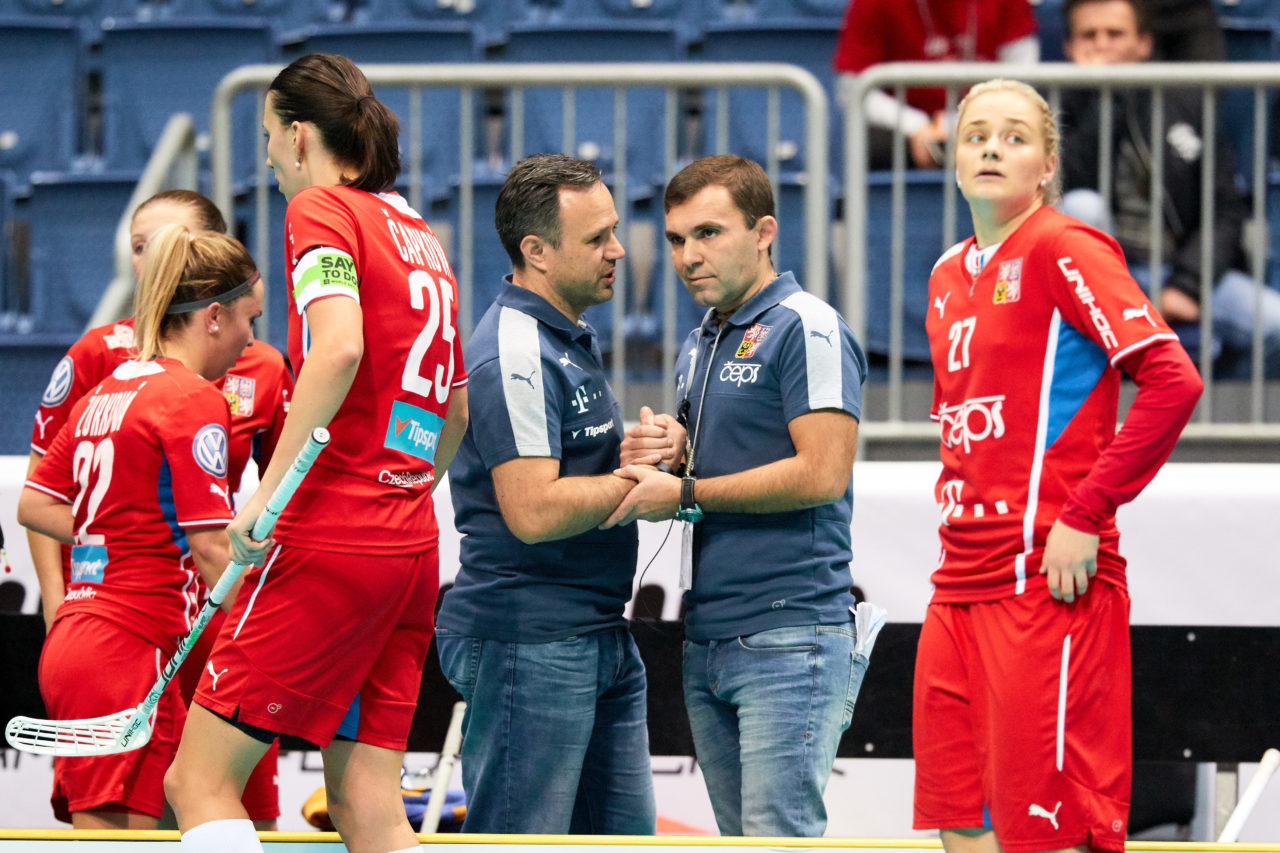 Women's World Floorball Championships 2017 
Stadion Ondreja Nepelu and Hant Arena Bratislava, Slovakia 
1rd - 9th December 2017 
Event website: www.iffwfc.org 
Photos: Michael Peter