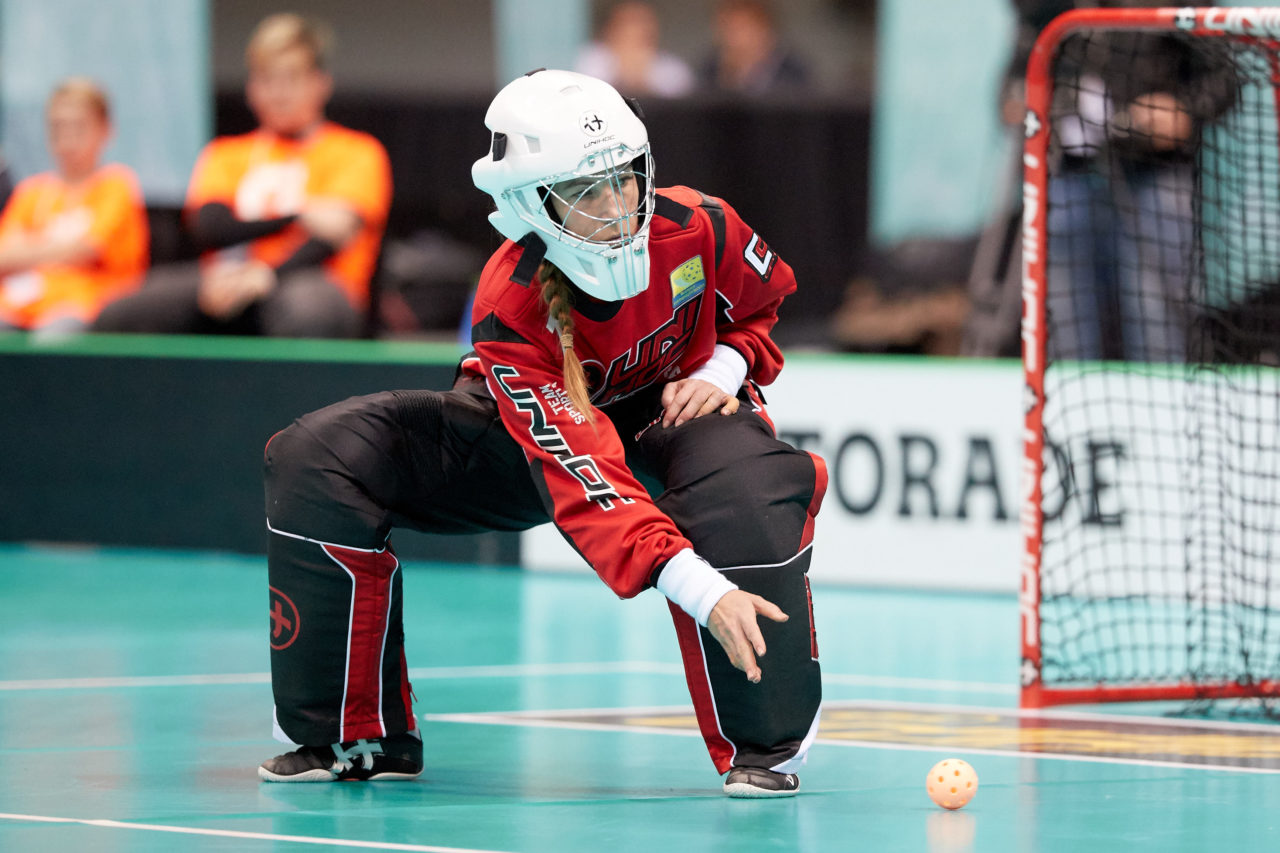 Women's World Floorball Championships 2017 
Stadion Ondreja Nepelu and Hant Arena Bratislava, Slovakia 
1rd - 9th December 2017 
Event website: www.iffwfc.org 
Photos: Michael Peter