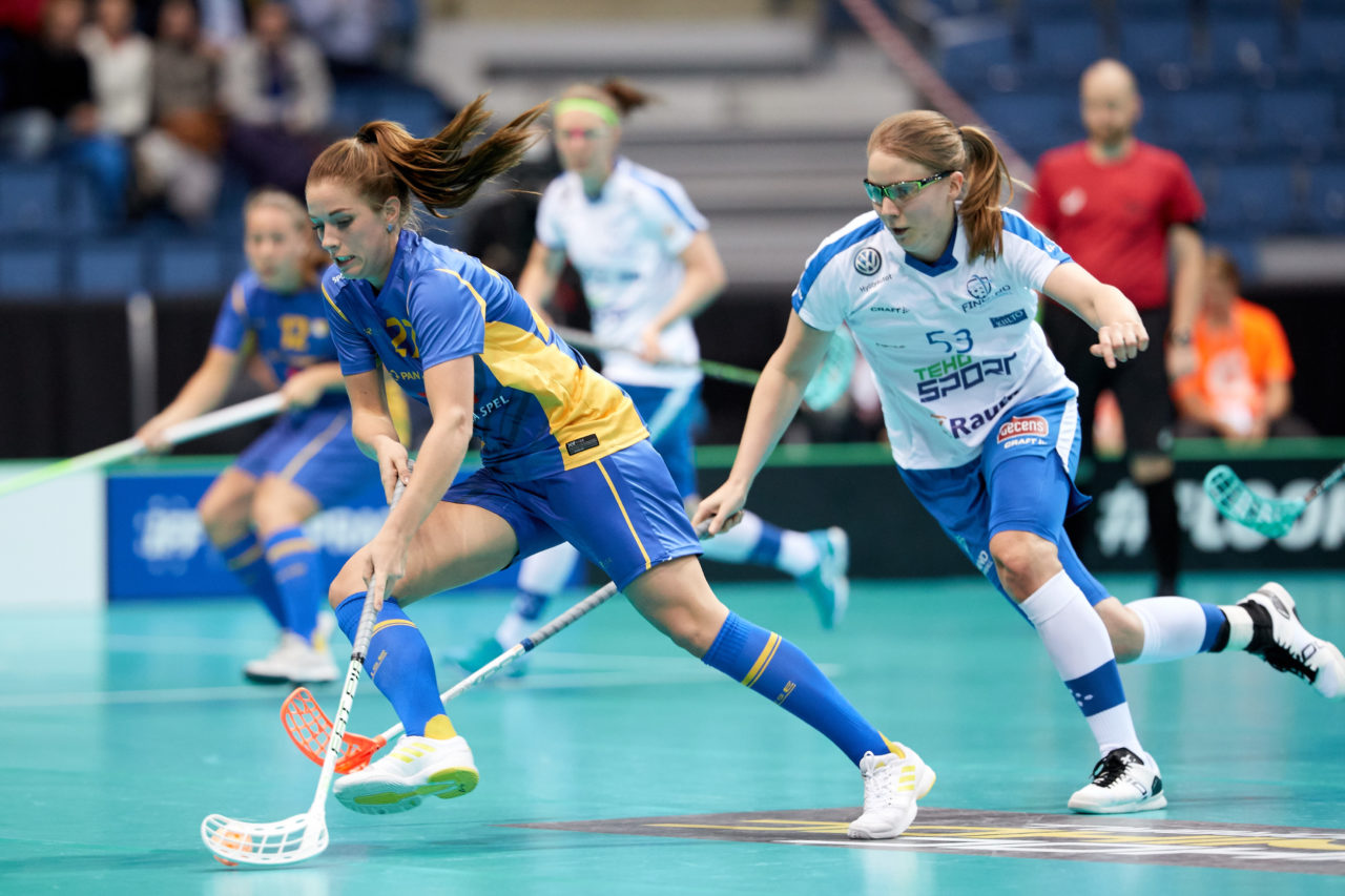 Women's World Floorball Championships 2017 
Stadion Ondreja Nepelu and Hant Arena Bratislava, Slovakia 
1rd - 9th December 2017 
Event website: www.iffwfc.org 
Photos: Michael Peter