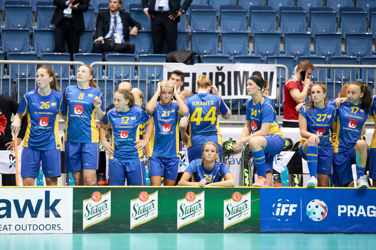 Women's World Floorball Championships 2017 
Stadion Ondreja Nepelu and Hant Arena Bratislava, Slovakia 
1rd - 9th December 2017 
Event website: www.iffwfc.org 
Photos: Michael Peter