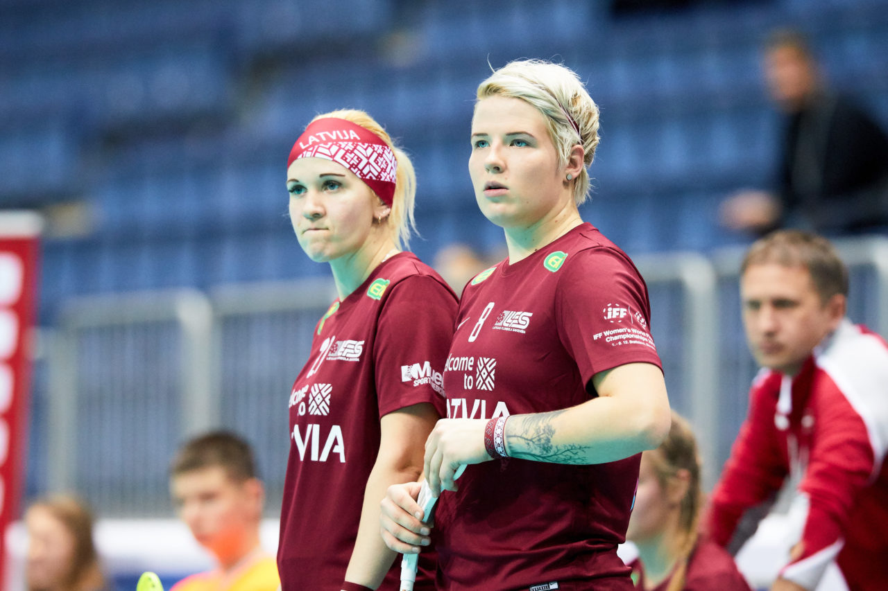 Women's World Floorball Championships 2017 
Stadion Ondreja Nepelu and Hant Arena Bratislava, Slovakia 
1rd - 9th December 2017 
Event website: www.iffwfc.org 
Photos: Michael Peter