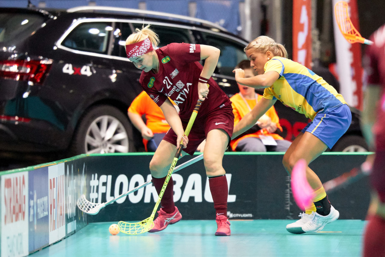 Women's World Floorball Championships 2017 
Stadion Ondreja Nepelu and Hant Arena Bratislava, Slovakia 
1rd - 9th December 2017 
Event website: www.iffwfc.org 
Photos: Michael Peter