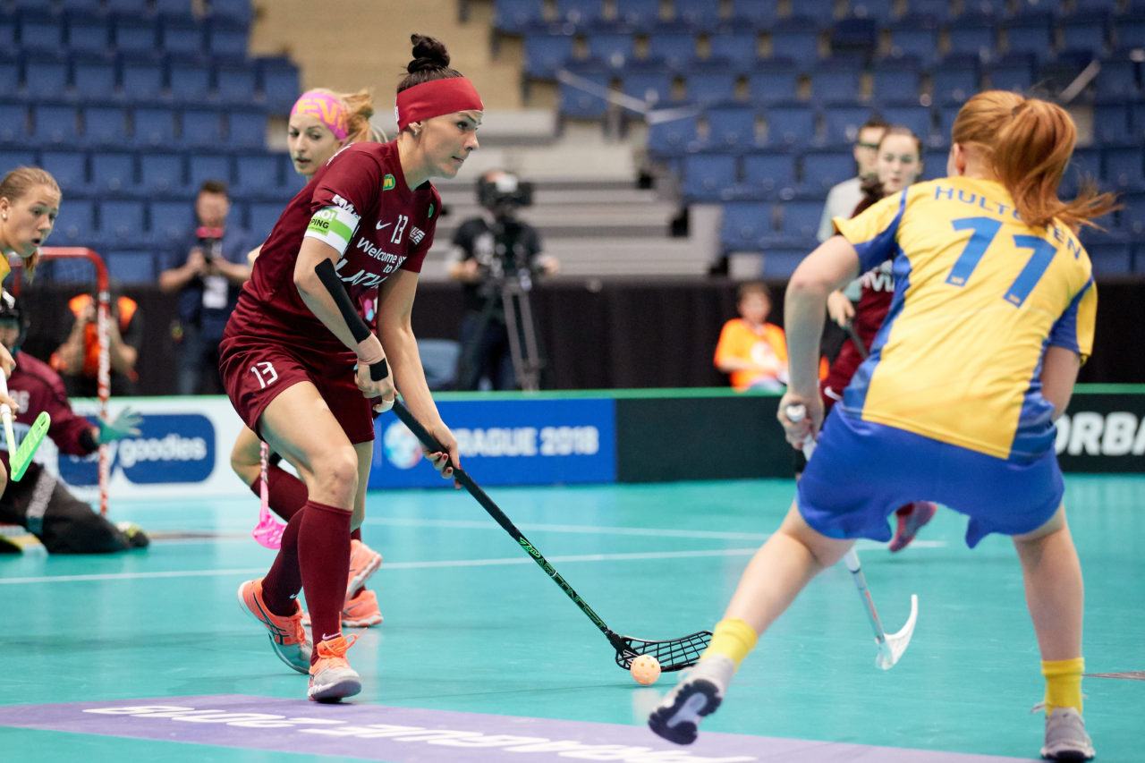 Women's World Floorball Championships 2017 
Stadion Ondreja Nepelu and Hant Arena Bratislava, Slovakia 
1rd - 9th December 2017 
Event website: www.iffwfc.org 
Photos: Michael Peter