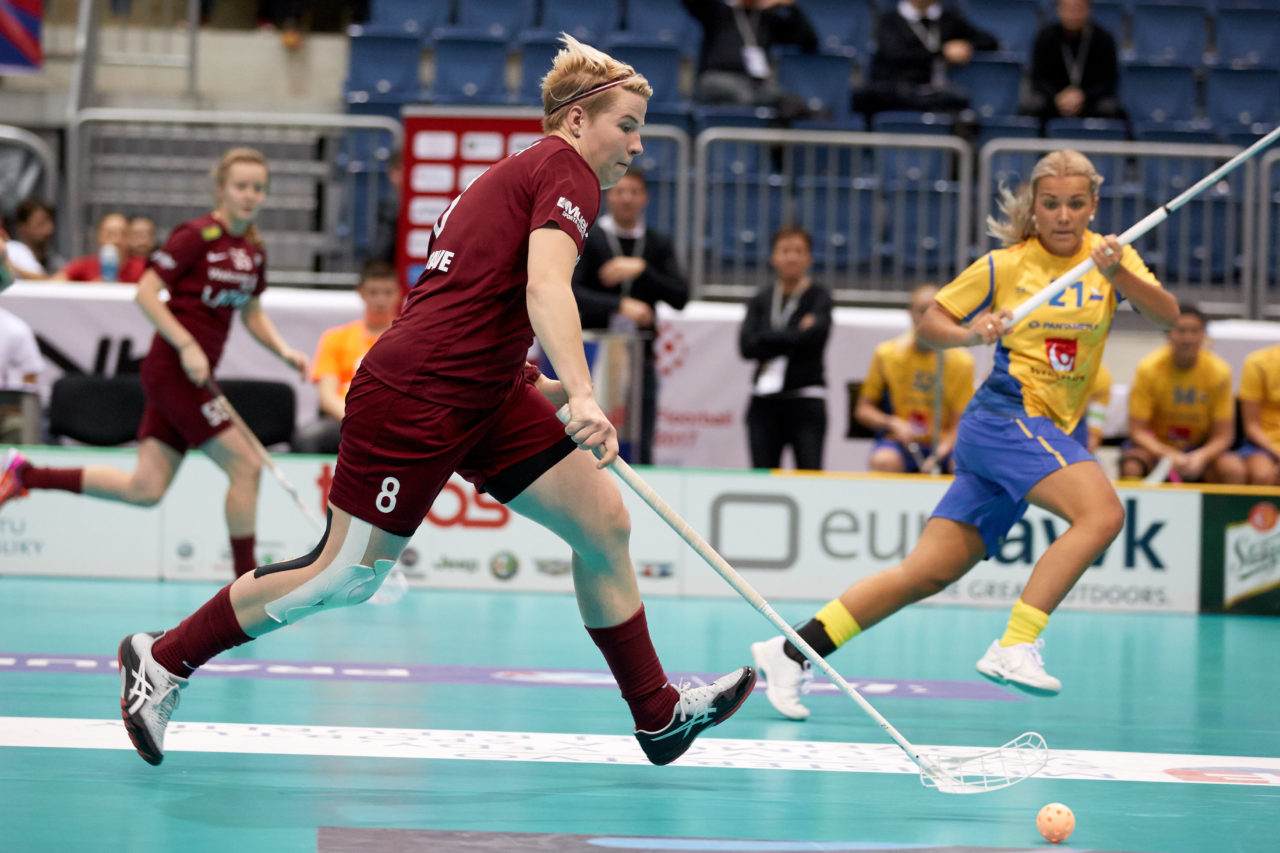 Women's World Floorball Championships 2017 
Stadion Ondreja Nepelu and Hant Arena Bratislava, Slovakia 
1rd - 9th December 2017 
Event website: www.iffwfc.org 
Photos: Michael Peter