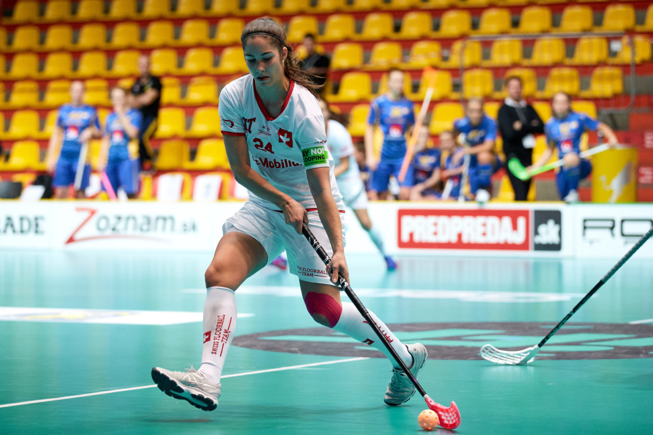 Women's World Floorball Championships 2017 
Stadion Ondreja Nepelu and Hant Arena Bratislava, Slovakia 
1rd - 9th December 2017 
Event website: www.iffwfc.org 
Photos: Michael Peter