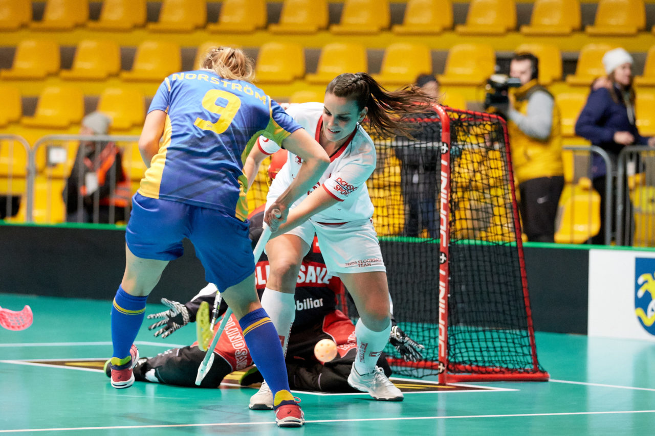 Women's World Floorball Championships 2017 
Stadion Ondreja Nepelu and Hant Arena Bratislava, Slovakia 
1rd - 9th December 2017 
Event website: www.iffwfc.org 
Photos: Michael Peter