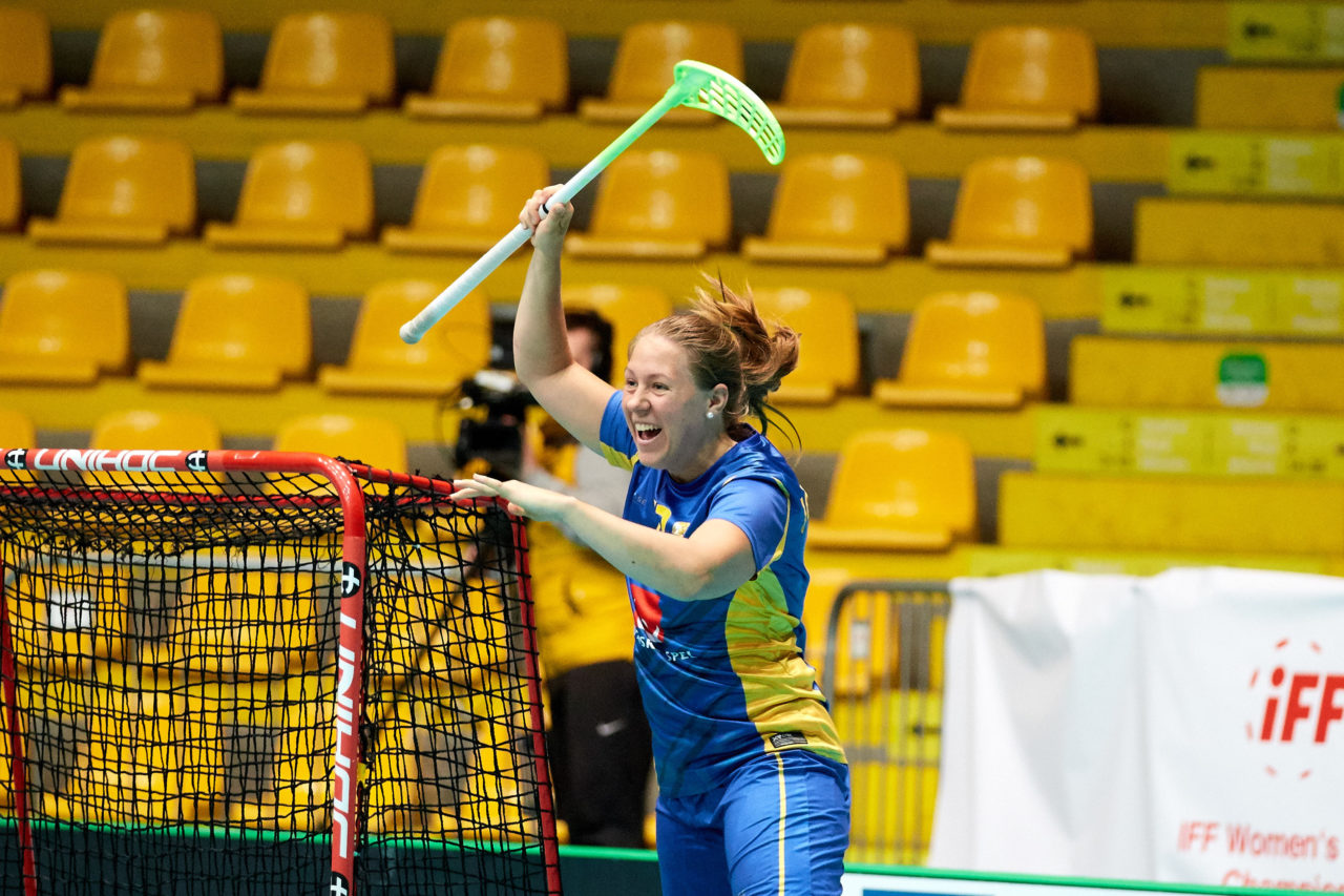 Women's World Floorball Championships 2017 
Stadion Ondreja Nepelu and Hant Arena Bratislava, Slovakia 
1rd - 9th December 2017 
Event website: www.iffwfc.org 
Photos: Michael Peter