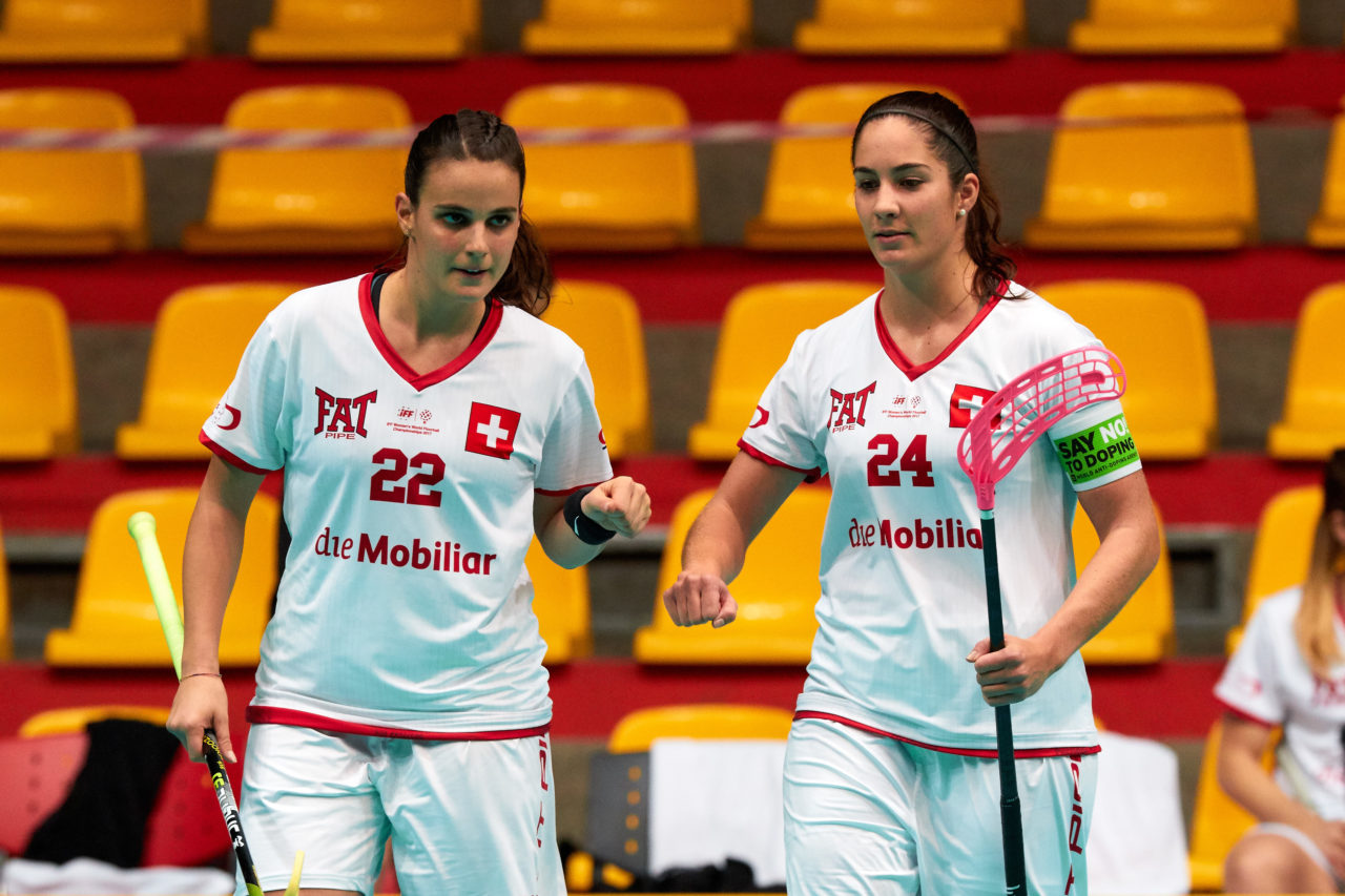 Women's World Floorball Championships 2017 
Stadion Ondreja Nepelu and Hant Arena Bratislava, Slovakia 
1rd - 9th December 2017 
Event website: www.iffwfc.org 
Photos: Michael Peter