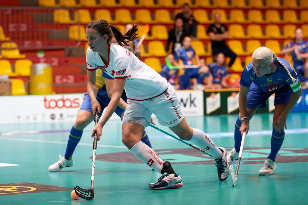 Women's World Floorball Championships 2017 
Stadion Ondreja Nepelu and Hant Arena Bratislava, Slovakia 
1rd - 9th December 2017 
Event website: www.iffwfc.org 
Photos: Michael Peter
