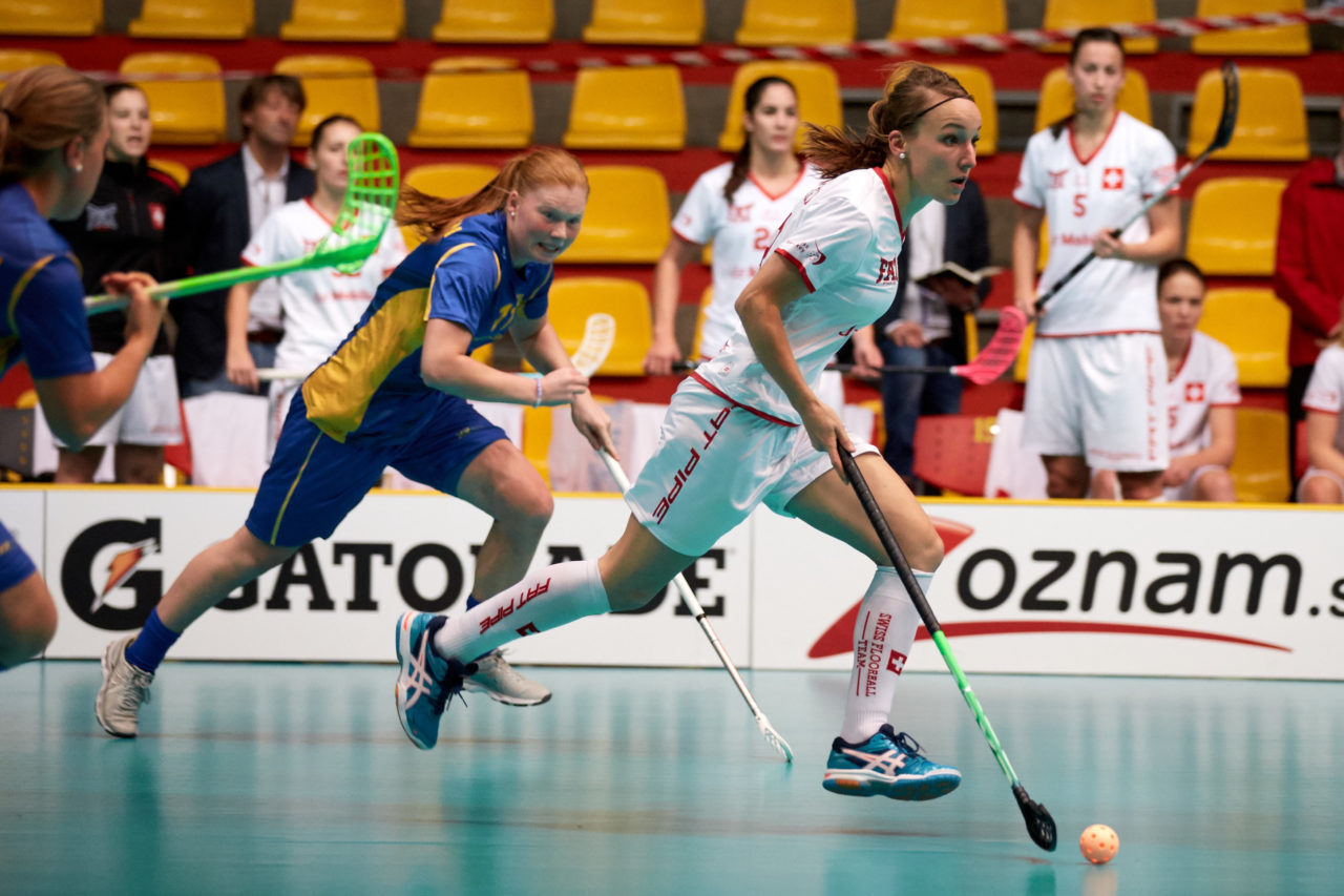 Women's World Floorball Championships 2017 
Stadion Ondreja Nepelu and Hant Arena Bratislava, Slovakia 
1rd - 9th December 2017 
Event website: www.iffwfc.org 
Photos: Michael Peter