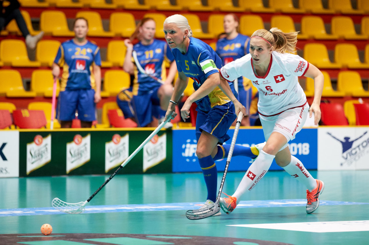 Women's World Floorball Championships 2017 
Stadion Ondreja Nepelu and Hant Arena Bratislava, Slovakia 
1rd - 9th December 2017 
Event website: www.iffwfc.org 
Photos: Michael Peter