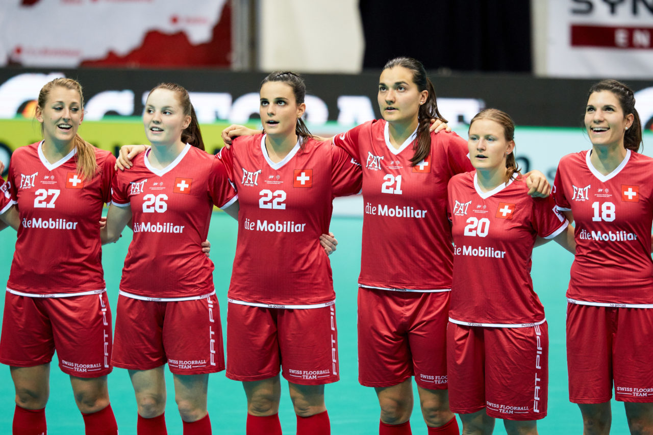 Women's World Floorball Championships 2017 
Stadion Ondreja Nepelu and Hant Arena Bratislava, Slovakia 
1rd - 9th December 2017 
Event website: www.iffwfc.org 
Photos: Michael Peter