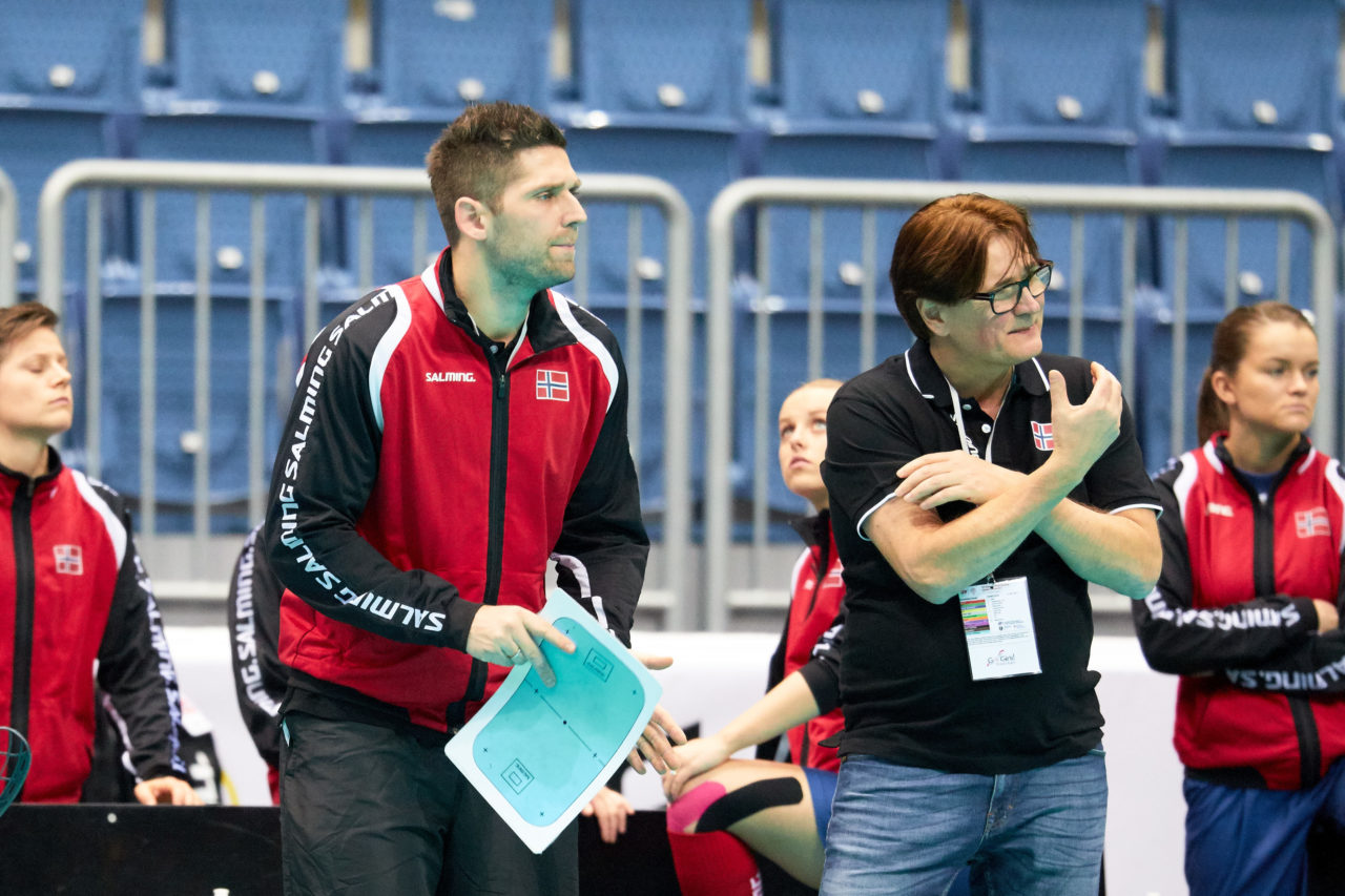 Women's World Floorball Championships 2017 
Stadion Ondreja Nepelu and Hant Arena Bratislava, Slovakia 
1rd - 9th December 2017 
Event website: www.iffwfc.org 
Photos: Michael Peter