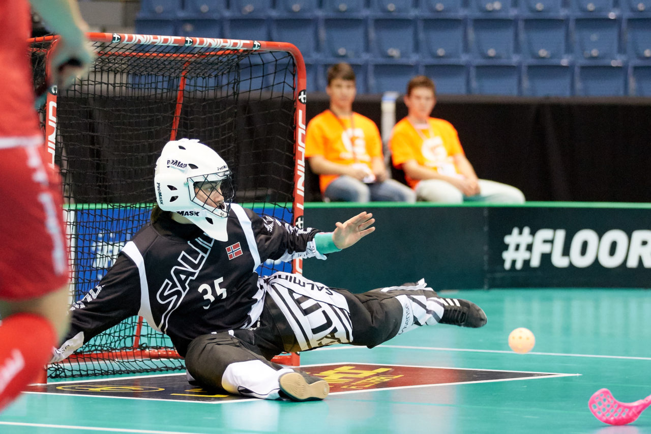 Women's World Floorball Championships 2017 
Stadion Ondreja Nepelu and Hant Arena Bratislava, Slovakia 
1rd - 9th December 2017 
Event website: www.iffwfc.org 
Photos: Michael Peter