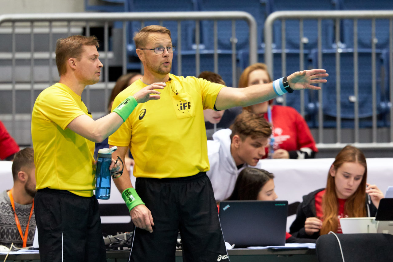 Women's World Floorball Championships 2017 
Stadion Ondreja Nepelu and Hant Arena Bratislava, Slovakia 
1rd - 9th December 2017 
Event website: www.iffwfc.org 
Photos: Michael Peter