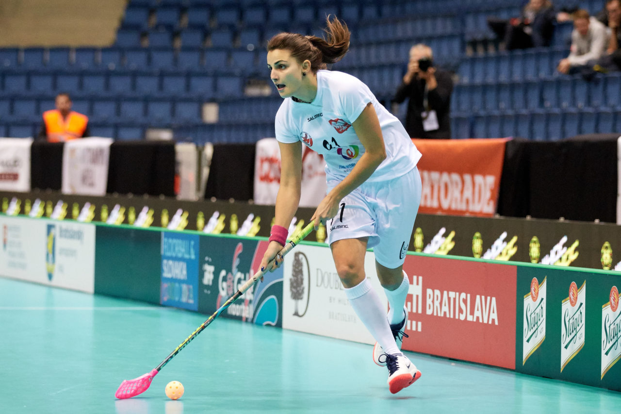 Women's World Floorball Championships 2017 
Stadion Ondreja Nepelu and Hant Arena Bratislava, Slovakia 
1rd - 9th December 2017 
Event website: www.iffwfc.org 
Photos: Michael Peter