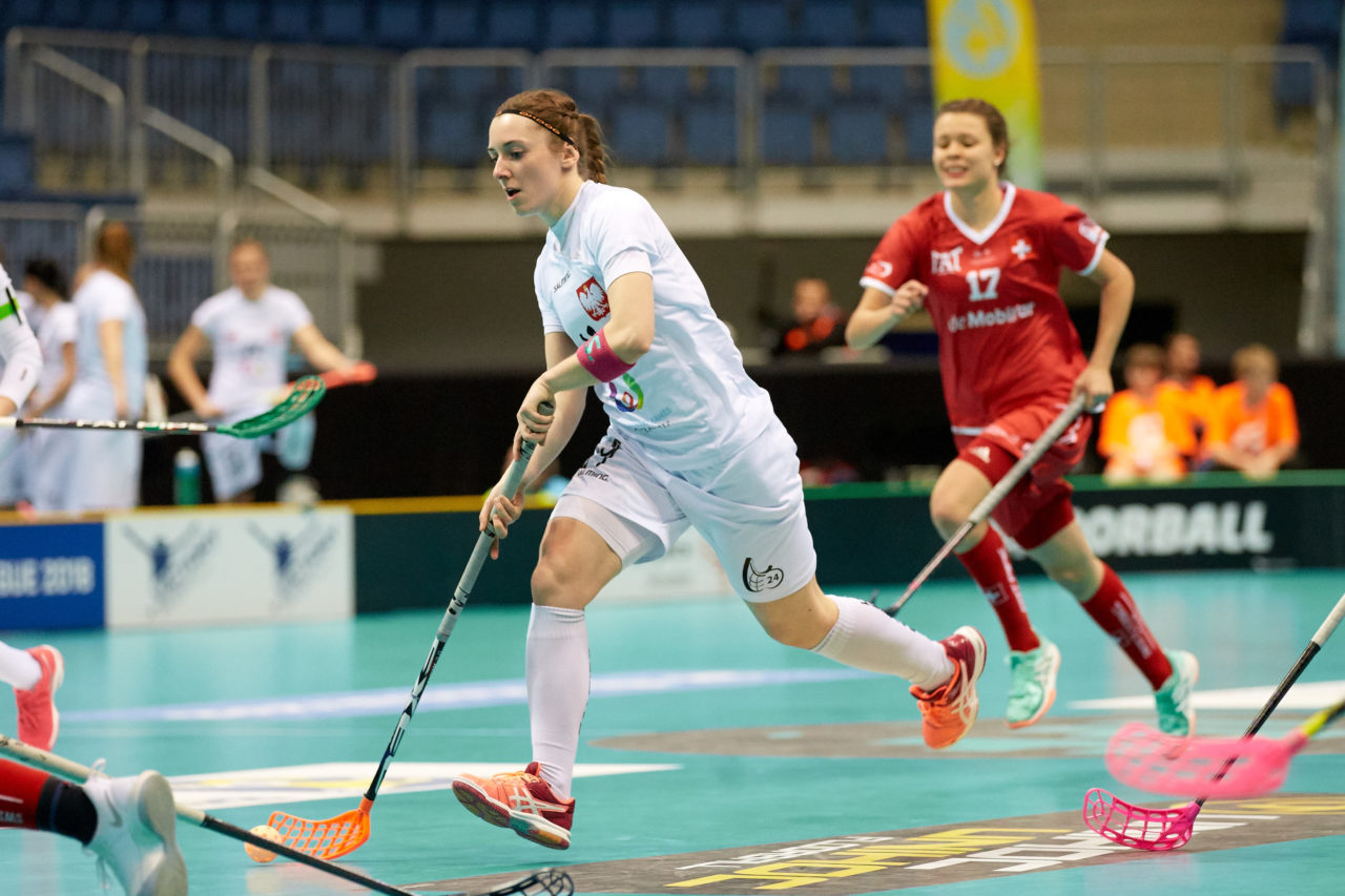 Women's World Floorball Championships 2017 
Stadion Ondreja Nepelu and Hant Arena Bratislava, Slovakia 
1rd - 9th December 2017 
Event website: www.iffwfc.org 
Photos: Michael Peter