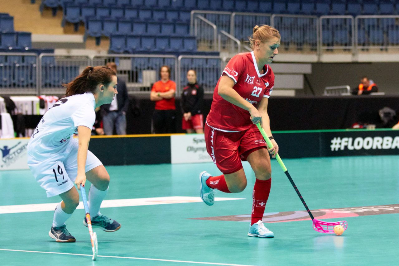 Women's World Floorball Championships 2017 
Stadion Ondreja Nepelu and Hant Arena Bratislava, Slovakia 
1rd - 9th December 2017 
Event website: www.iffwfc.org 
Photos: Michael Peter