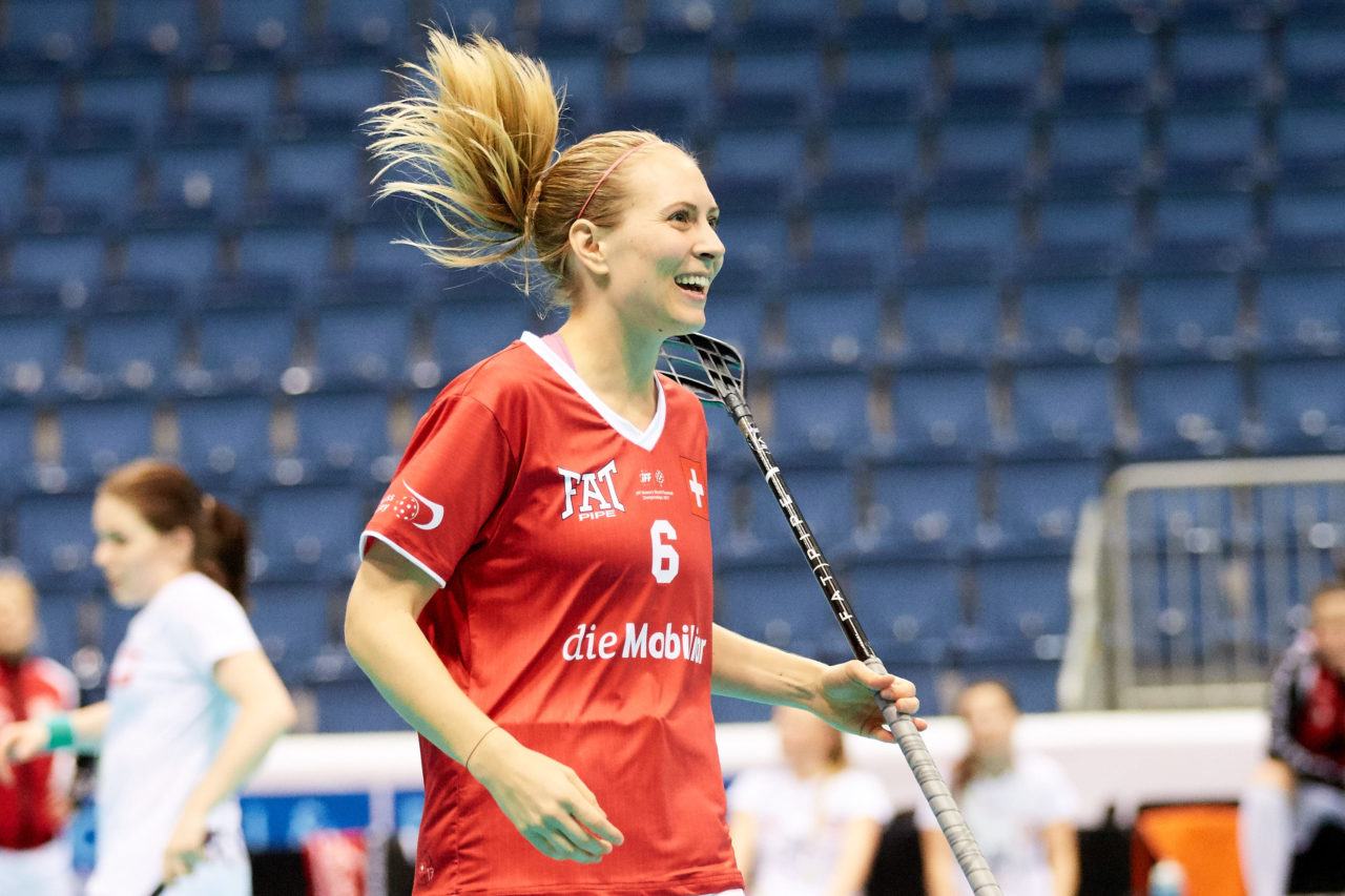 Women's World Floorball Championships 2017 
Stadion Ondreja Nepelu and Hant Arena Bratislava, Slovakia 
1rd - 9th December 2017 
Event website: www.iffwfc.org 
Photos: Michael Peter